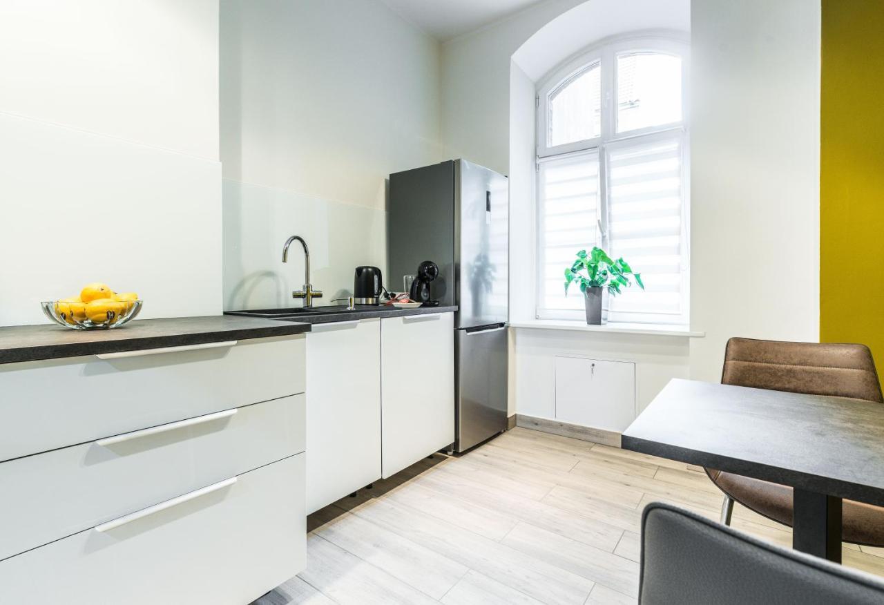 Apartamenty W Sercu Miasta - Szewska Poznan Luaran gambar