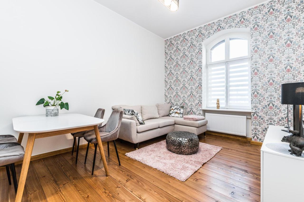 Apartamenty W Sercu Miasta - Szewska Poznan Luaran gambar