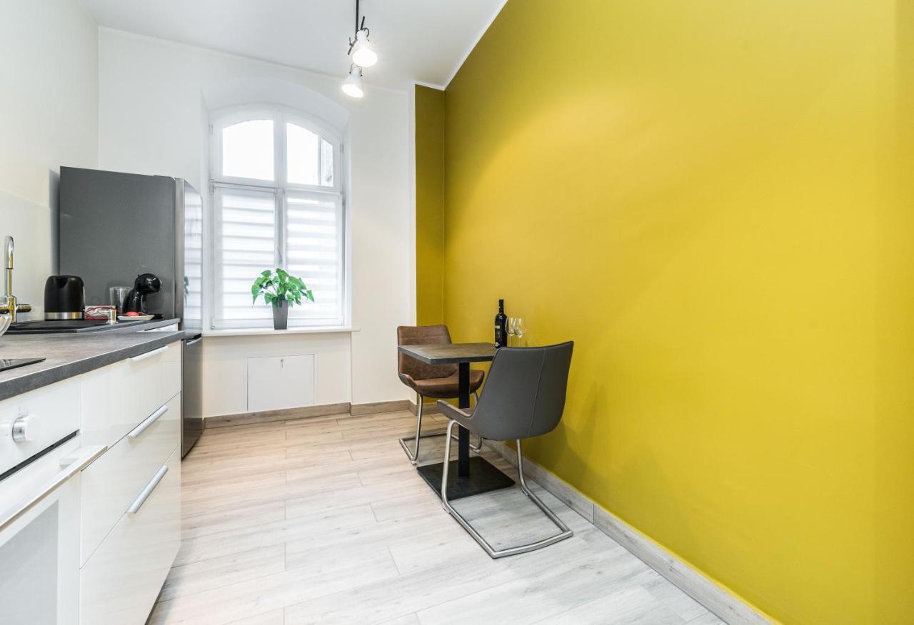 Apartamenty W Sercu Miasta - Szewska Poznan Luaran gambar